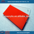 Waterproof heat resistant acrylic methacrylate sheet